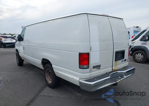 2014 Ford E-250 Commercial из США, поврежденный, VIN 1FTNS2EL5EDA01949